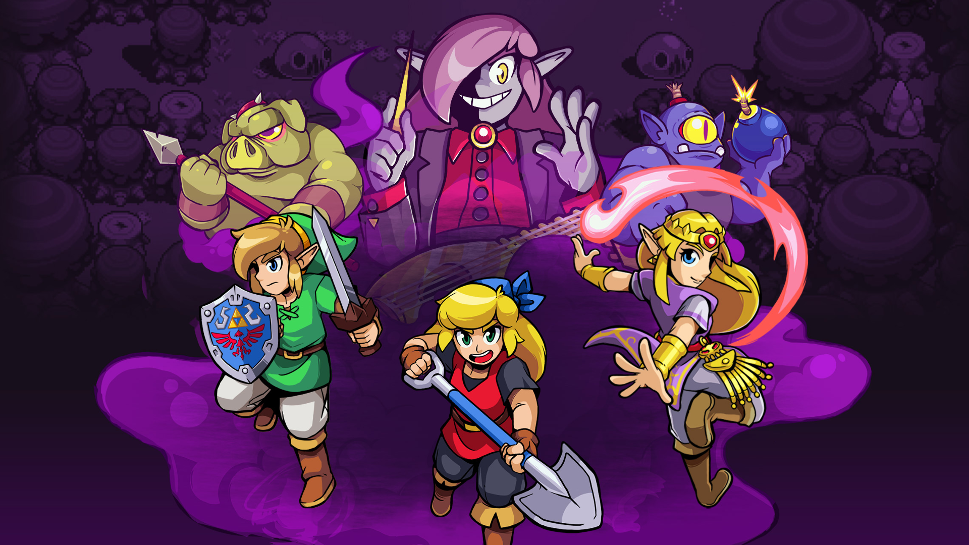 arvostelussa-cadence-of-hyrule-fintendo